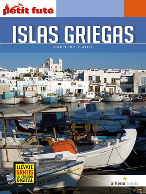 cover image of Islas griegas